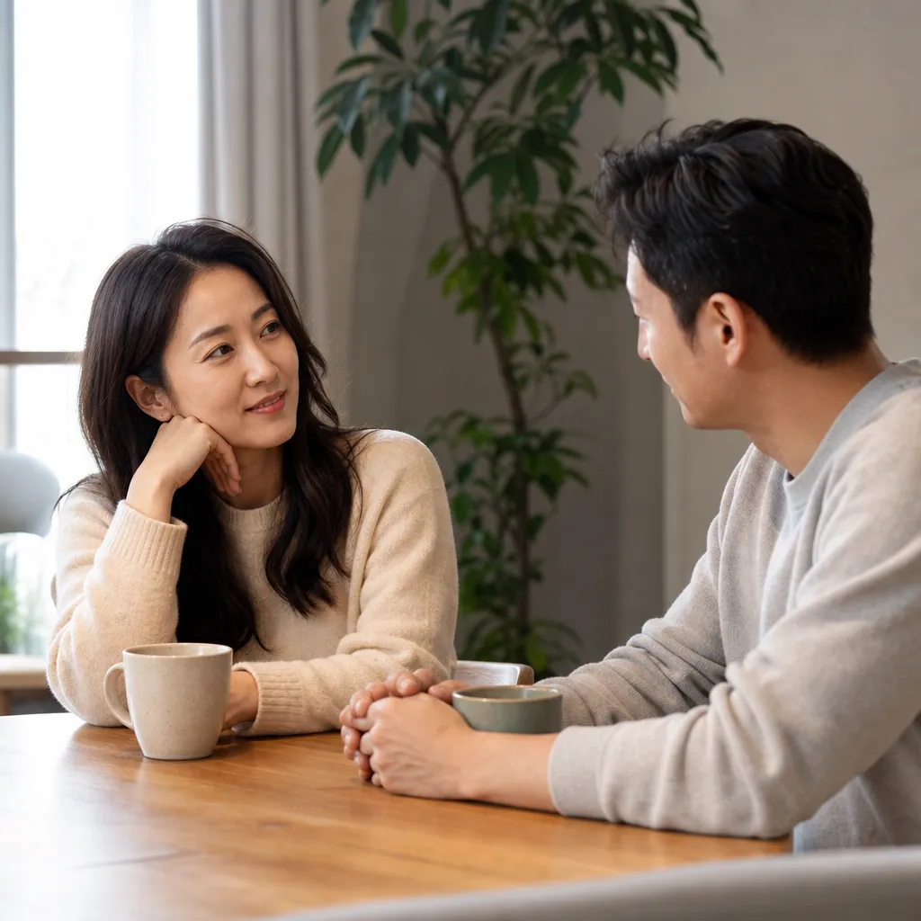 妻社沟通思路整理